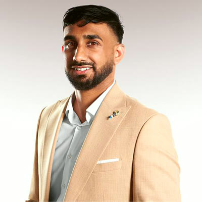Amar Banga — TherapaJi Founder